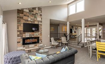 Resident clubhouse